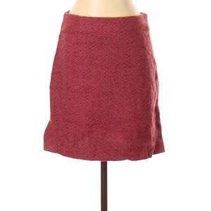 Vintage Gerard Darrel tweed mini skirt